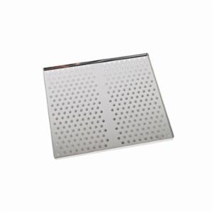 Binder Shelf. perforated - Stainless steel 8012-2182 Binder Shelf. perforated - Stainless steel 8012-2182