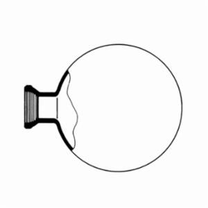 Buchi Receiving flask S35 100ml ,000422 Buchi Receiving flask S35 100ml ,000422