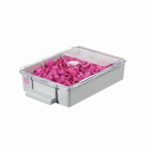 Thermo Fisher, Thermo Scientific Nunc Biobanking and Cell Culture Cryogenic Tube Accessories, pink coder, Case of 2000, 375884