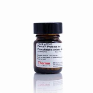 Thermo Fisher, Thermo Scientific, Pierce Protease and Phosphatase Inhibitor Mini Tablets, 1 VIAL, A32959