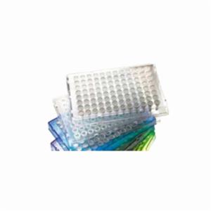 Thermo Fisher, Thermo Scientific, Armadillo PCR Plate, 96-well, clear, semi-skirted, clear wells, EACH, AB2596