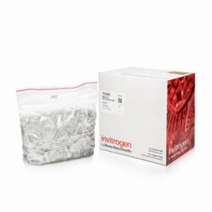 Thermo Fisher, Invitrogen, RNase-free Microfuge Tubes, 2.0 mL, 500 TUBES, AM12425