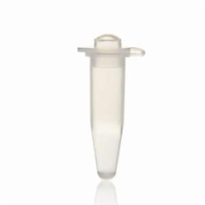 Thermo Fisher, Applied Biosystems GeneAmp Thin-Walled Reaction Tube, with domed cap, 0.5 mL, autoclaved, 1,000 tubes, N8010611