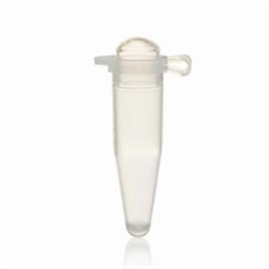 Thermo Fisher, Applied Biosystems, MicroAmp Reaction Tube with Cap, 0.2 mL, autoclaved, 0.2ML, N8010612