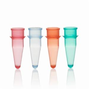 Thermo Fisher, Applied Biosystems, MicroAmp Reaction Tube without Cap, 0.2 ml, assorted colors, W/O CAPS, 0.2ML, N8010833