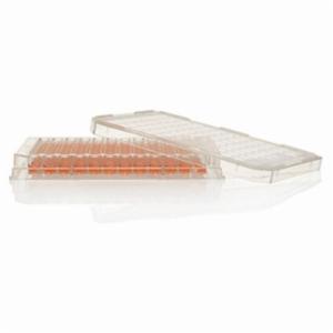 Thermo Fisher, Thermo Scientific Nunc MicroWell 96-Well, Nunclon Delta-Treated, Flat-Bottom Microplate, Case of 160, 161093