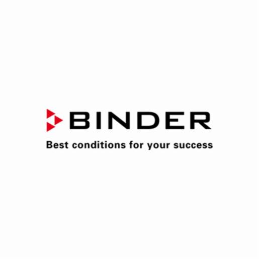 Binder Access port withsilicone plug 8612-0019 8612-0019