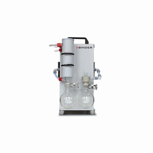 Binder Vacuum pump VAP 1 - 230;V / 50-60;Hz option model, Chemical membrane pump with a nominal air flow of 2.0 m³/hour, final pressure 7 mbar 5013-0217