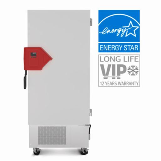 Binder Series UF V - Ultra low temperature freezers, with climate-neutral refrigerants UFV500UL-120V 9020-0351