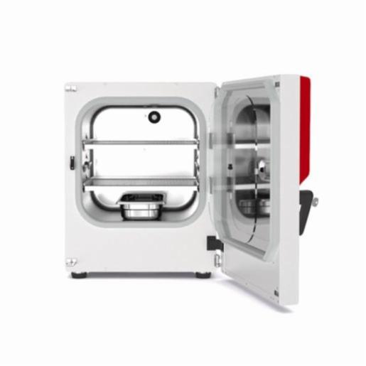 Binder Series CB - CO2 incubators, with hot air sterilization and heat sterilizable CO2 sensor CB056UL-120V 9640-0007