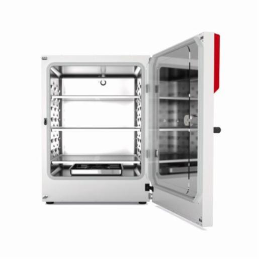 Binder Series CB - CO2 incubators, with hot air sterilization and heat sterilizable CO2 sensor CB260UL-120V-O 9640-0016