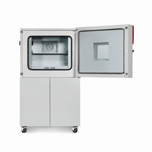 Binder Series MKFT - Dynamic climate chambers for rapid temperature changes with humidity control and extended low temperature range MKFT 115