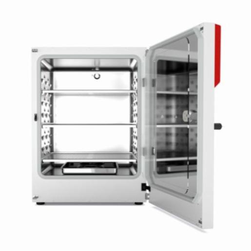 Binder Series CB - CO₂ incubators with hot air sterilization and heat sterilizable CO₂ sensor CB260-230V