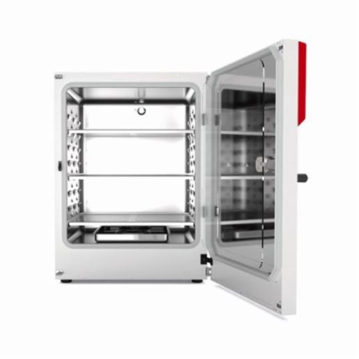 Binder Series CB - CO₂ incubators with hot air sterilization and heat sterilizable CO₂ sensor CB260-230V