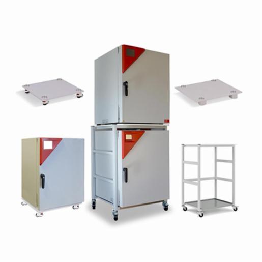 Binder Series CBF - CO2 incubators, with hot air sterilization and humidity regulation CBF170