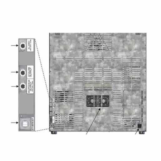 Binder Alarm output, zero-voltage  8012-1761