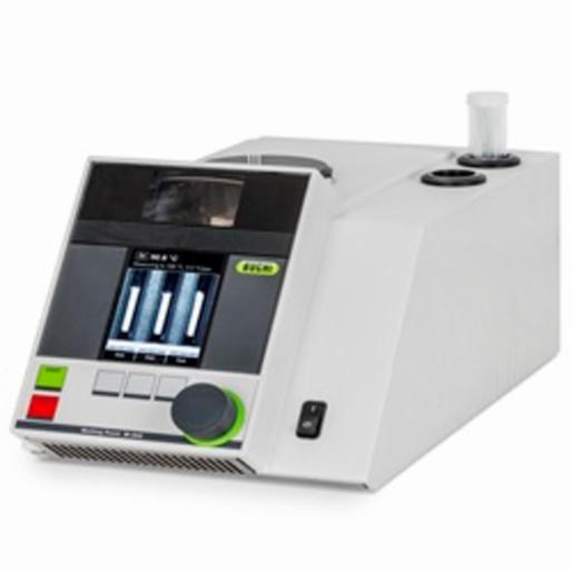 Buchi M-565 Melting Point incl.M-569, 융점측정기