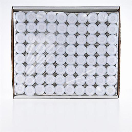 ERA 40 mL Low TOC autosampler vials, 80/cs, 25025