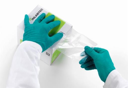 Inlabtec Serial Dilution Bags, 2000 bags, 100101