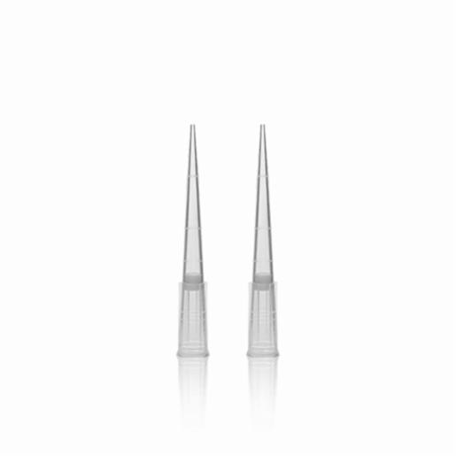 LabPRO QuickFit Pipette Tip 100uL, Filter, Clear, Racked, Sterile, 4,800pcs/carton LPCP0011