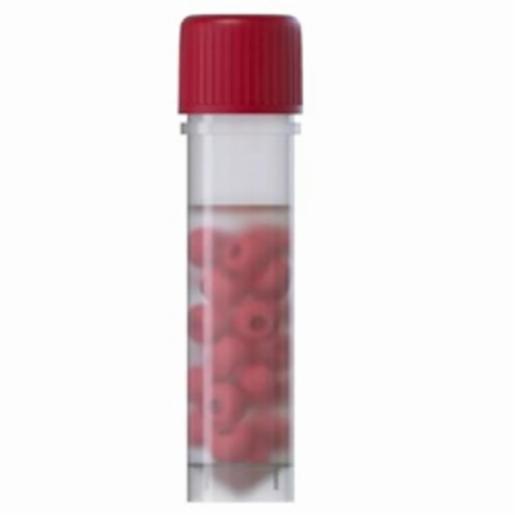 MWE VIABANK Bacterial Storage Beads Red, 80/BX, MWVIR