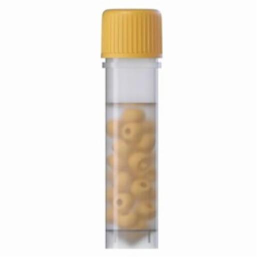 MWE VIABANK Bacterial Storage Beads Yellow, 80/BX, MWVIY