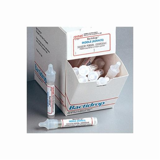 Remel R684002 Thermo Fisher Remel BactiDrop Kovac's Indole, 50 x 0.75 mL, R21522 ...