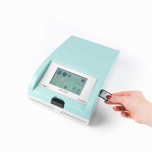 Novasina AG CM-2 센서가 있는 LabTouch-aw 260 1916