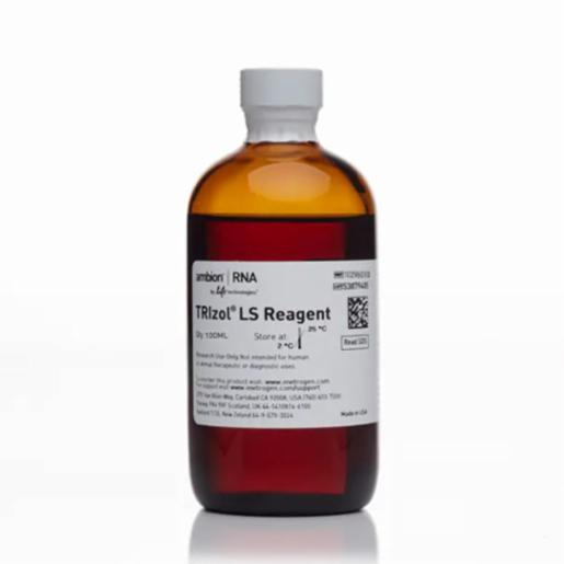 Thermo Fisher, Invitrogen TRIzol LS Reagent, 100ML, 10296010