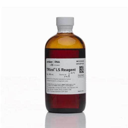Thermo Fisher, Invitrogen TRIzol LS Reagent, 200 mL, 10296028