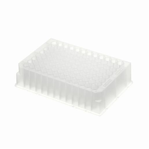 Thermo Fisher, Thermo Scientific Nunc 1.0 and 2.0mL DeepWell Plates with Shared-Wall Technology, Case of 50, 260252