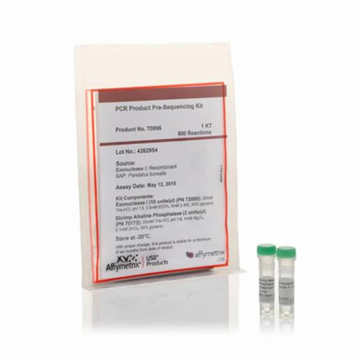 Thermo Fisher, Applied Biosystems PCR Product Pre-Sequencing Kit, EA, 70996.1.KT