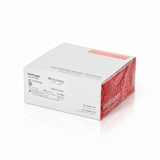 Thermo Fisher, PH 3-10 IEF GEL 1.0MM 1, EC66552BOX