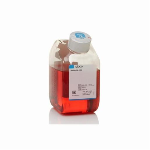 Thermo Fisher, Gibco, Medium 199 (10X), 500ML, 11825015