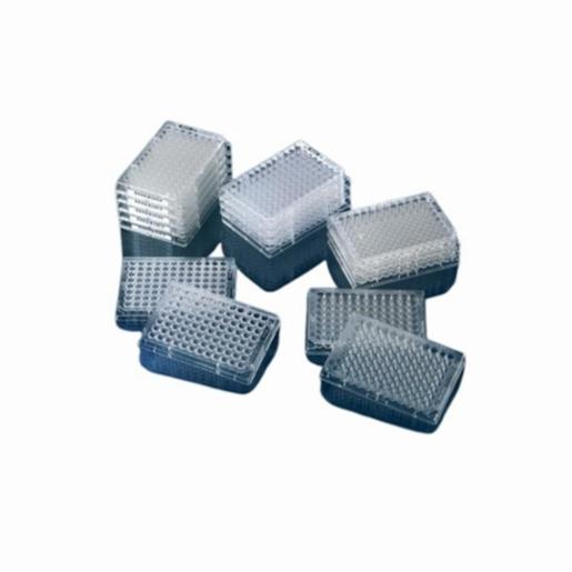 Thermo Fisher, F96 PB Clr Strl Lid 100 CS, 266120